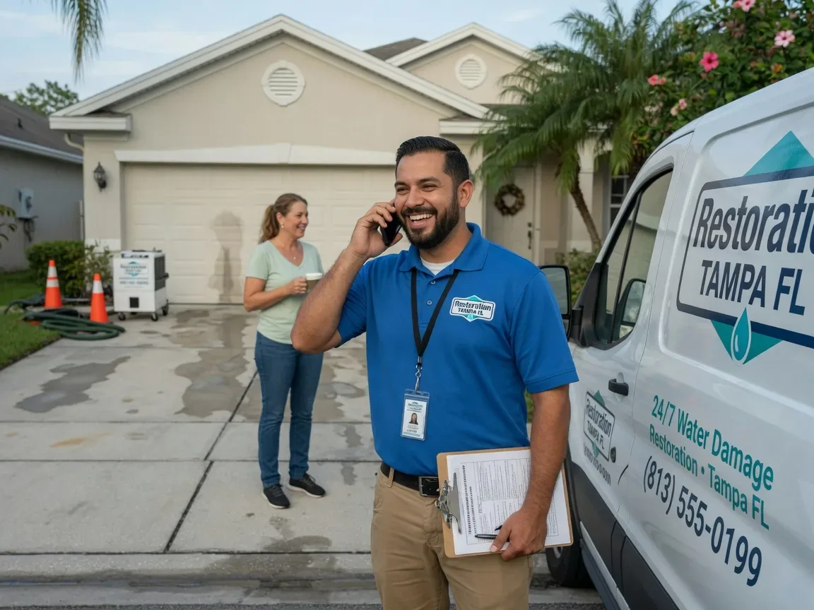 Water Damage Restoration Roy, UT FAQs